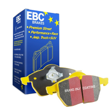 Load image into Gallery viewer, EBC 2018+ Porsche Cayenne (3rd Gen) 3.0L Turbo Yellowstuff Rear Brake Pads