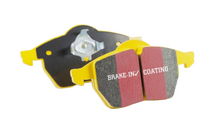 Load image into Gallery viewer, EBC 2018+ Porsche Cayenne (3rd Gen) 3.0L Turbo Yellowstuff Rear Brake Pads