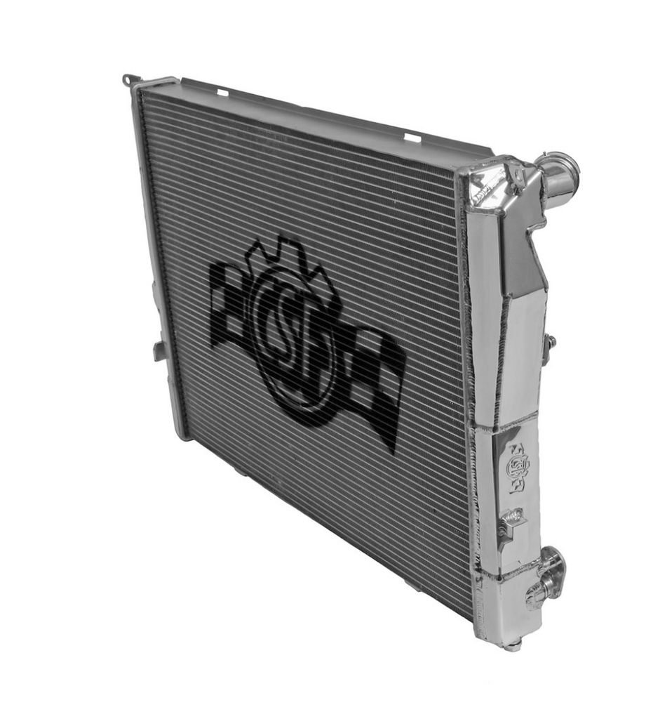 CSF Aluminum Racing Radiator | 1990-1997 Nissan 300ZX Non-Turbo (2871)