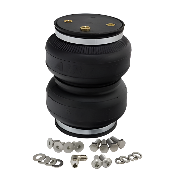 ALF84290-Air Lift Replacement Air Spring-Loadlifter 5000 Ultimate Bellows Type w/ internal Jounce Bumper-Air Springs-Air Lift