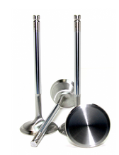 Load image into Gallery viewer, GSC P-D 2014+ BRZ/FRS FA20 Exhaust Valve Set +1mm (30mm) 23-8N Stainless Alloy - Black Ops Auto Works