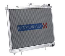 Load image into Gallery viewer, Koyo 00-02 Nissan Skyline GTR 2.6L Turbo Racing Radiator - Black Ops Auto Works