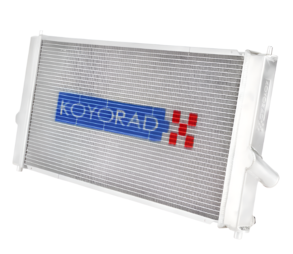 KOYVH010929-Koyo 00-05 Toyota MR2 Spyder 1.8L I4 MT (Manual Transmission) All-Aluminum Radiator-Radiators-Koyo