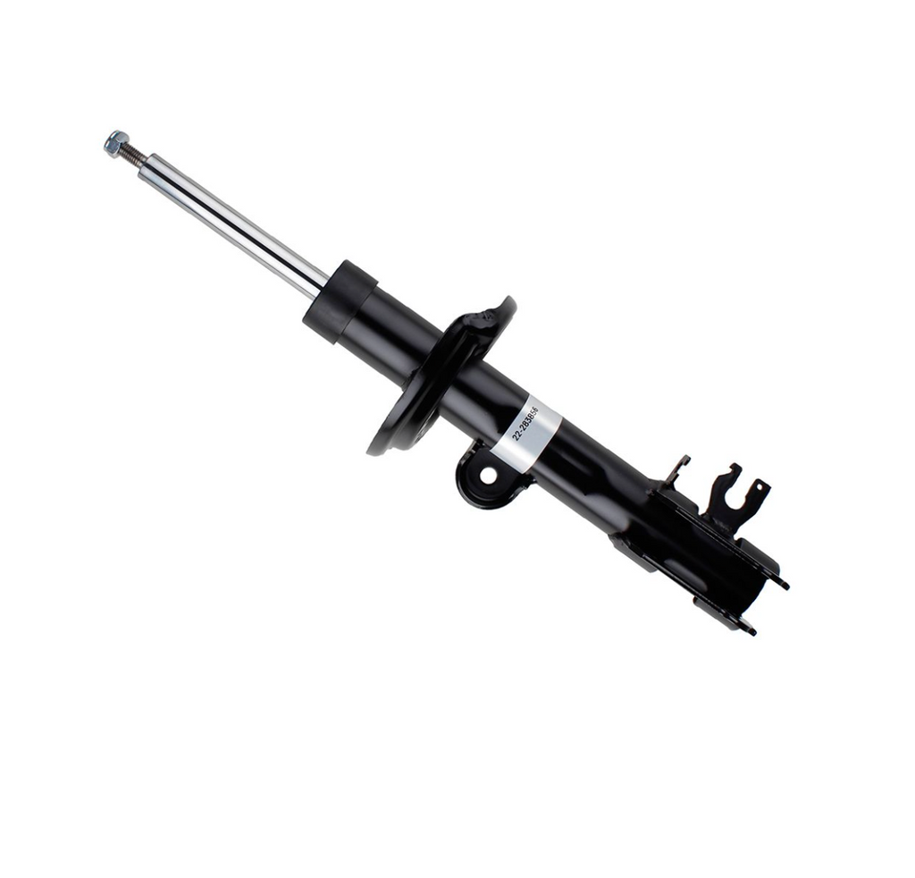Bilstein B4 OE Replacement 17-18 Jeep Compass Front Right Strut Assembly-Shocks and Struts-Bilstein