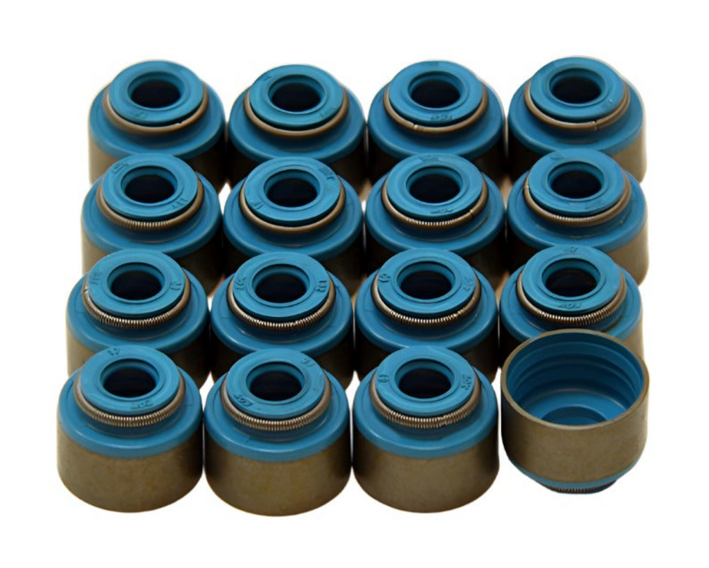GSC1039-GSC P-D Honda B/K/H Viton 6mm Exhaust Valve Stem Seal Set-Valve Seals-GSC Power Division
