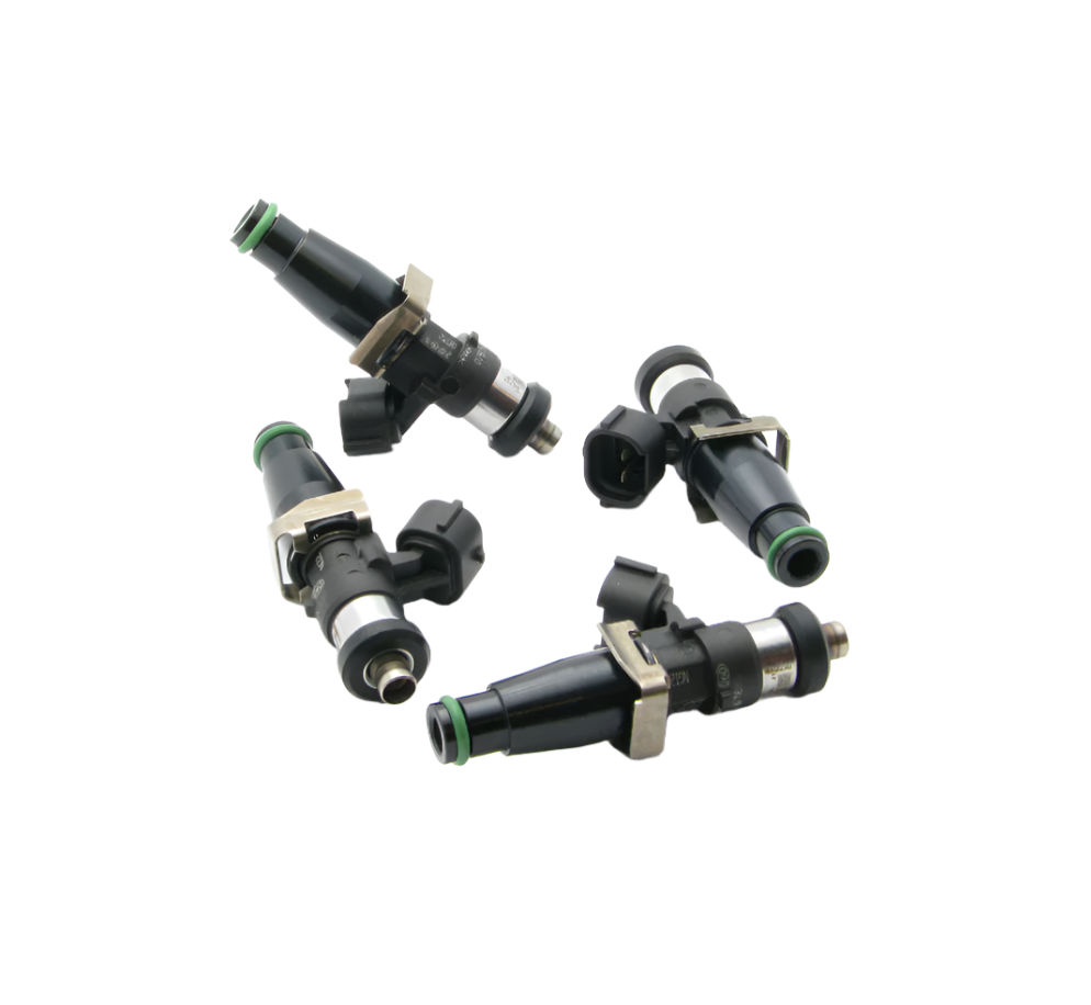 DeatschWerks 95-99 Mitsubishi Eclipse 4G63T/03-06 Evo 8/9 4G63T 2200cc High Impedance Inj (set of 4) DeatschWerks