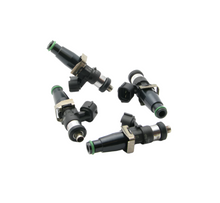 Load image into Gallery viewer, DeatschWerks 95-99 Mitsubishi Eclipse 4G63T/03-06 Evo 8/9 4G63T 2200cc High Impedance Inj (set of 4) DeatschWerks