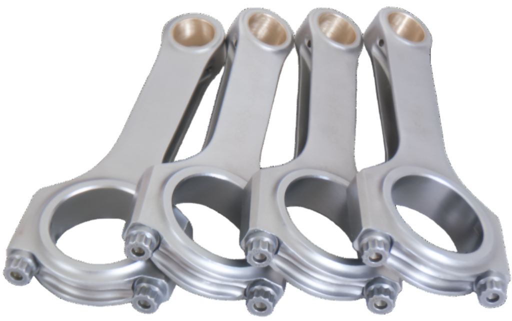 EAGCRS5531A3D-Eagle Acura B18A/B Engine (Length=5.531) Connecting Rods (Set of 4)-Connecting Rods - 4Cyl-Eagle