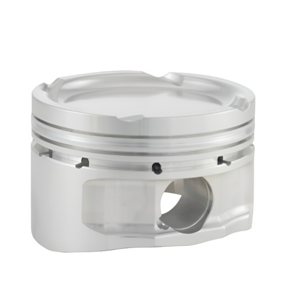 CPPSC7353-6-CP Piston & Ring Set for Nissan VR38DETT - Bore (95.5mm) - Size (STD) - CR (9.0)-Piston Sets - Forged - 6cyl-CP Pistons