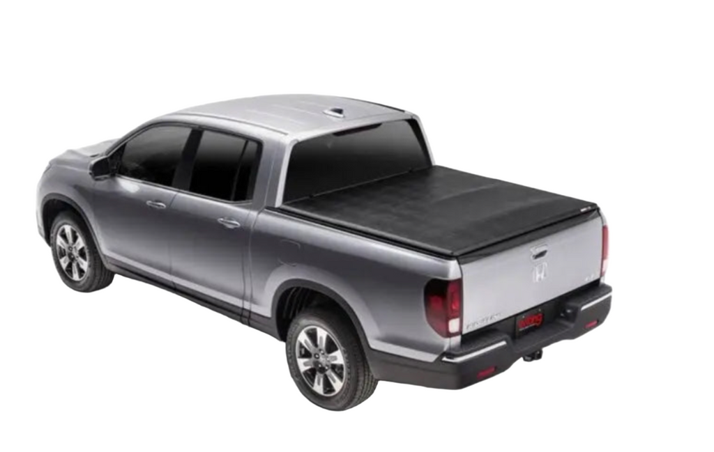 EXT77590-Extang 17-21 Honda Ridgeline Trifecta e-Series-Tonneau Covers - Soft Fold-Extang