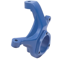Load image into Gallery viewer, Fabtech 01-10 GM K2500HD Reduced Offset Spindle Kit - Black Ops Auto Works