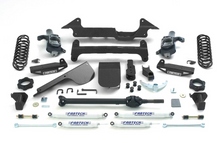 Load image into Gallery viewer, Fabtech 03-08 Hummer H2 4WD w/Rear Coil Springs 6in Performance System - Component Box 3 - Black Ops Auto Works