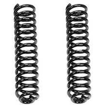 Load image into Gallery viewer, Fabtech 05-07 Ford F250/350 4WD 6in Coil Spring Kit - Black - Black Ops Auto Works