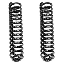 Load image into Gallery viewer, Fabtech 05-07 Ford F250/350 4WD 8in Coil Spring Kit - Black - Black Ops Auto Works