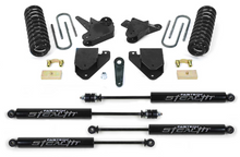 Load image into Gallery viewer, Fabtech 08-10 Ford F250 2WD V10 &amp; Diesel 6in Basic System - Component Box 2 - Black Ops Auto Works