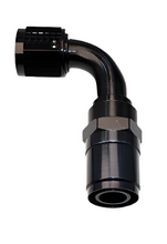 Load image into Gallery viewer, Fragola -10AN Race-Rite Crimp-On Hose End 90 Degree - Black Ops Auto Works