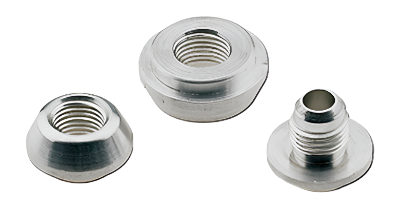 FRA499500-Fragola 1/16 FPT Weld Bung x .750in-Bungs-Fragola