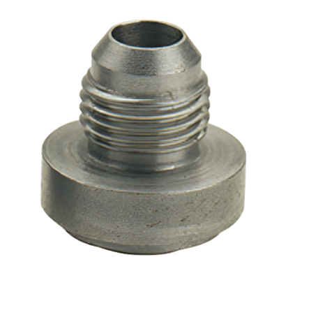 FRA597106-Fragola -6AN Male Steel Weld Bung-Bungs-Fragola