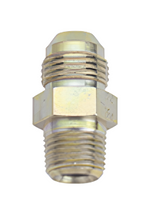 Load image into Gallery viewer, FRA581604-Fragola -4AN x 1/8 NPT Straight Adapter - Steel-Fittings-Fragola