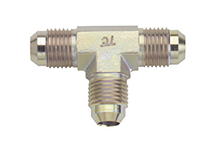 Load image into Gallery viewer, FRA582404-Fragola -4AN Tee - Steel-Fittings-Fragola