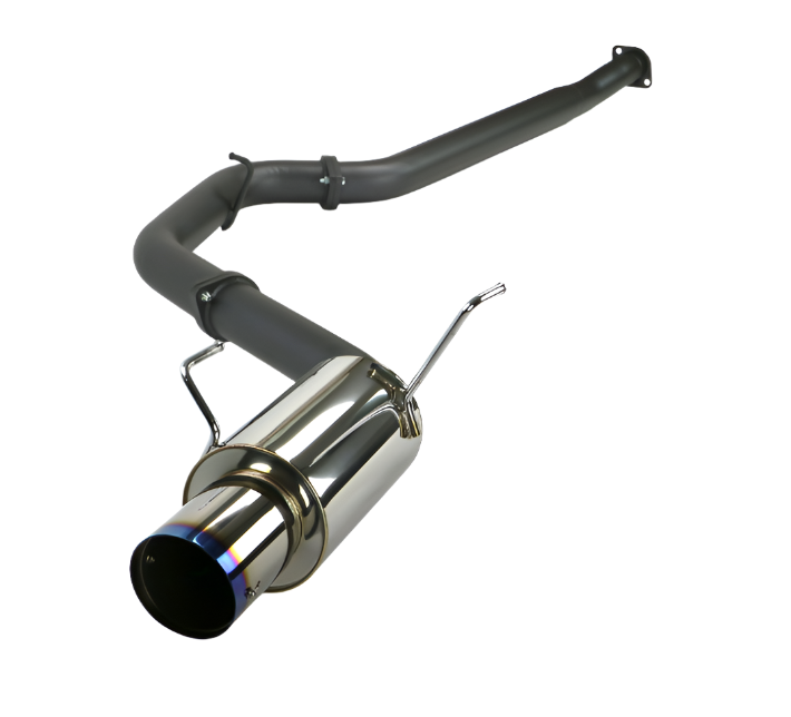 HKS31008-BF003-HKS Racing Cat Back Exhaust 2011-2014 Subaru WRX / STI-Catback-HKS