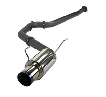 Load image into Gallery viewer, HKS31008-BF003-HKS Racing Cat Back Exhaust 2011-2014 Subaru WRX / STI-Catback-HKS