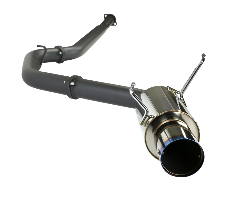 HKS Racing Cat Back Exhaust - 2011-2014 Subaru WRX / STI