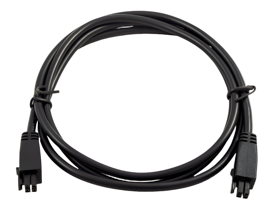 Innovate 4pin to 4pin Patch Cable 4 ft. (LM-2 MTX) - Black Ops Auto Works