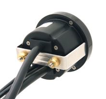 Load image into Gallery viewer, Innovate MTX Analog Oil/Water Temp Gauge Kit - Black Dial - Black Ops Auto Works - Sku: 38610