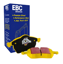 Load image into Gallery viewer, EBCDP43108R-EBC 2019+ Ford Ranger 2WD 2.3T Yellowstuff Rear Brake Pads-Brake Pads - Performance-EBC