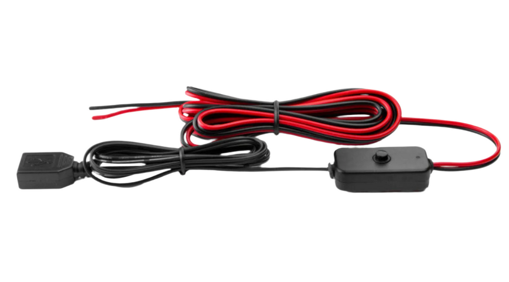 XKGXK-FO-12-TO-5-XK Glow 12V to 5V Switch for Fiber Optic Kits-Switch Panels-XKGLOW