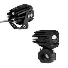 Load image into Gallery viewer, XKGXK034021-XK Glow 2in Dual Mode LED Driving Light Kit for Motorcycles, UTVs &amp; ATVs-Light Accessories and Wiring-XKGLOW