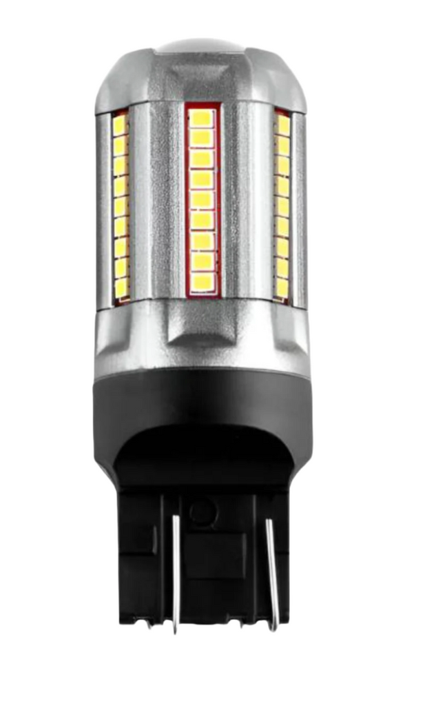 XKGXK7440-A-XK Glow 2pc Amber 7440 Auto Bulb-Bulbs-XKGLOW