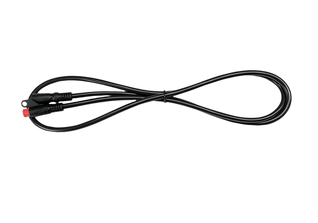 XKGAP-WIRE-12FT-XK Glow 5pin Extension Wire Xkalpha - 12 Ft-Wiring Connectors-XKGLOW