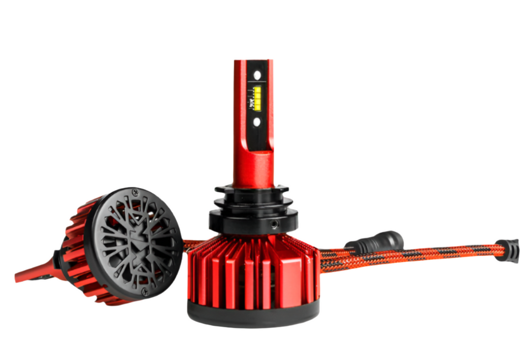 XKGXK045002-9007-XK Glow 9007/HB5 ELITE Series LED Headlight Kit-Light Accessories and Wiring-XKGLOW