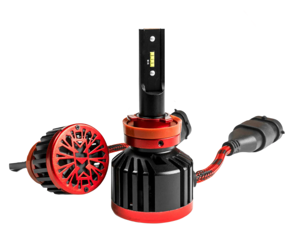 XKGXK045001-9007-XK Glow 9007/HB5 LITE Series LED Headlight Kit-Light Accessories and Wiring-XKGLOW