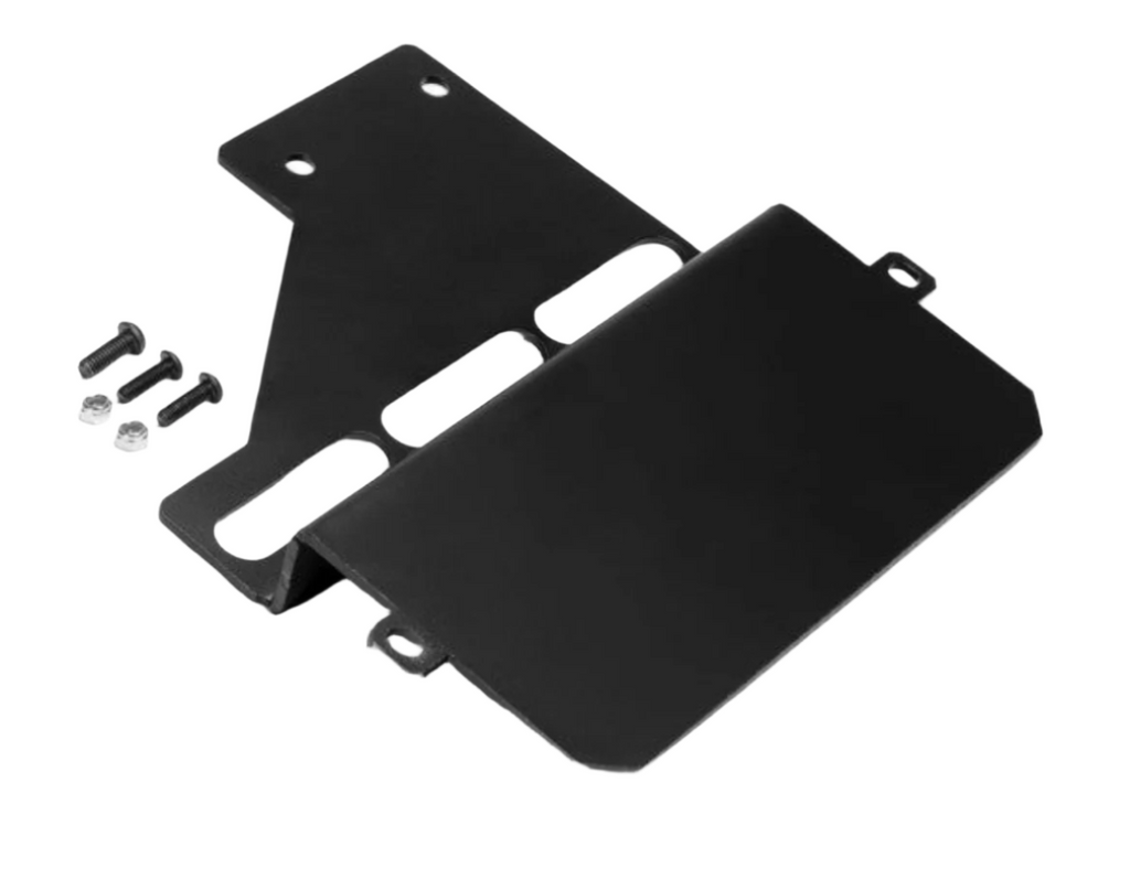XKGXK-CMD-MNT-JL-XK Glow XKcommand Hub Mounting Bracket for Wrangler JL + Gladiator JT-Brackets-XKGLOW