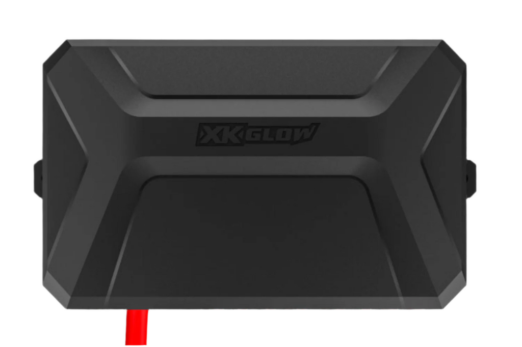 XKGXK-CMD-KIT-XK Glow XKcommand Bluetooth Switch Panel for Lights 12V Accessory Offroad-Switch Panels-XKGLOW