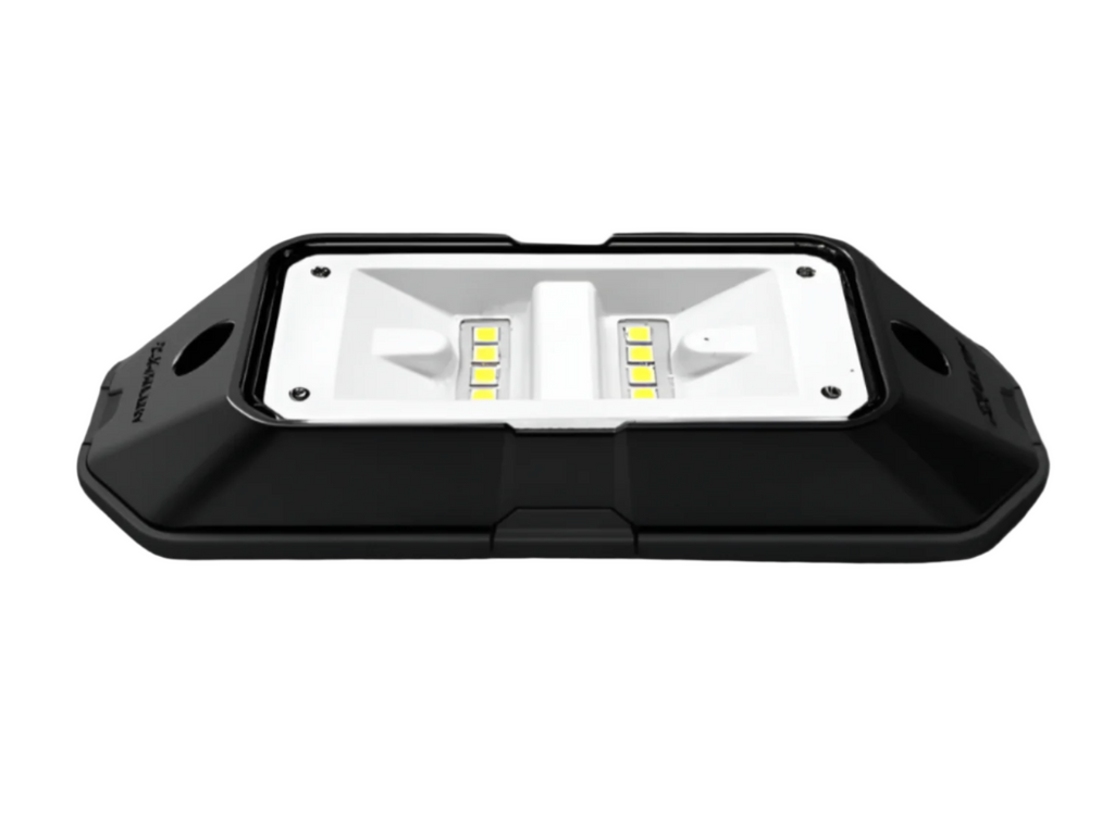 XKGXK-WROCK-ADV-XK Glow White Rock Light Advanced Kit 8pc-Light Bars & Cubes-XKGLOW