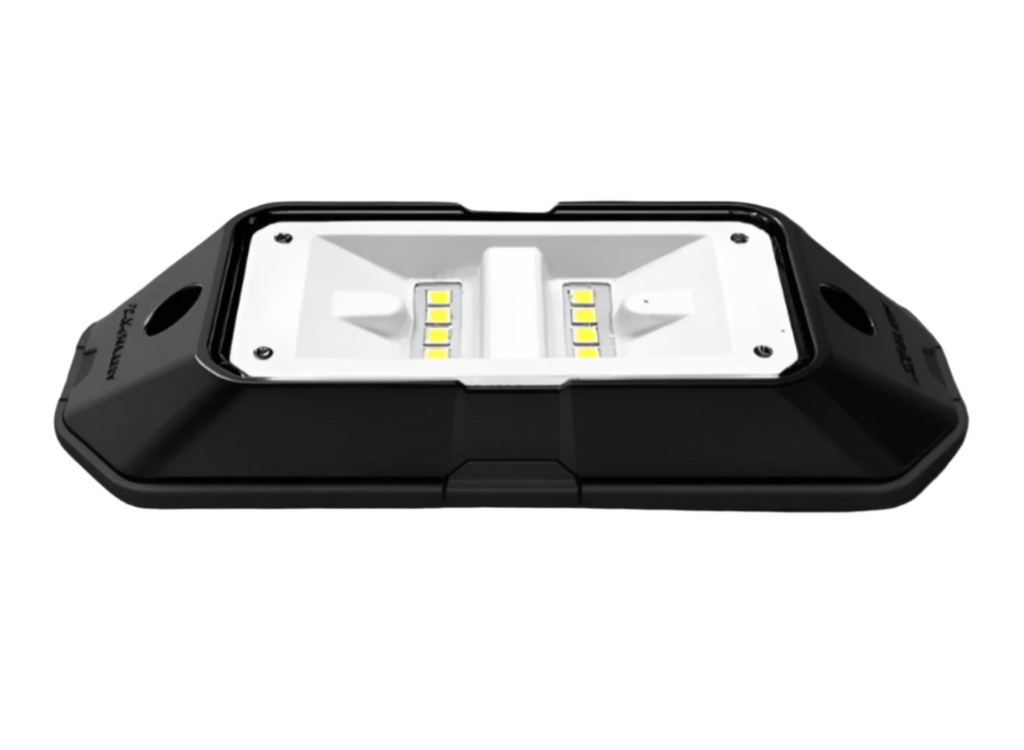 XKGXK-WROCK-PRO-XK Glow White Rock Light Advanced Kit 12pc-Light Bars & Cubes-XKGLOW