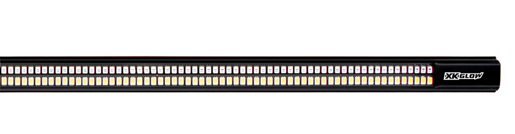 XKGXK041024-XK Glow Truck Tailgate Light w/ Chasing Turn Signal & Built-in Error Canceller - 3rd gen 48in-Light Accessories and Wiring-XKGLOW