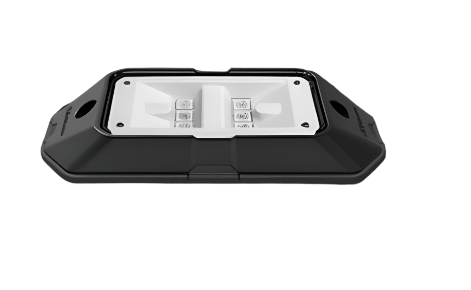 XKGXK-ROCK-ADV-XK Glow Rock Light w/ XKchrome App Controlled Bluetooth Advanced Kit 8pc RGB 6W-Light Bars & Cubes-XKGLOW