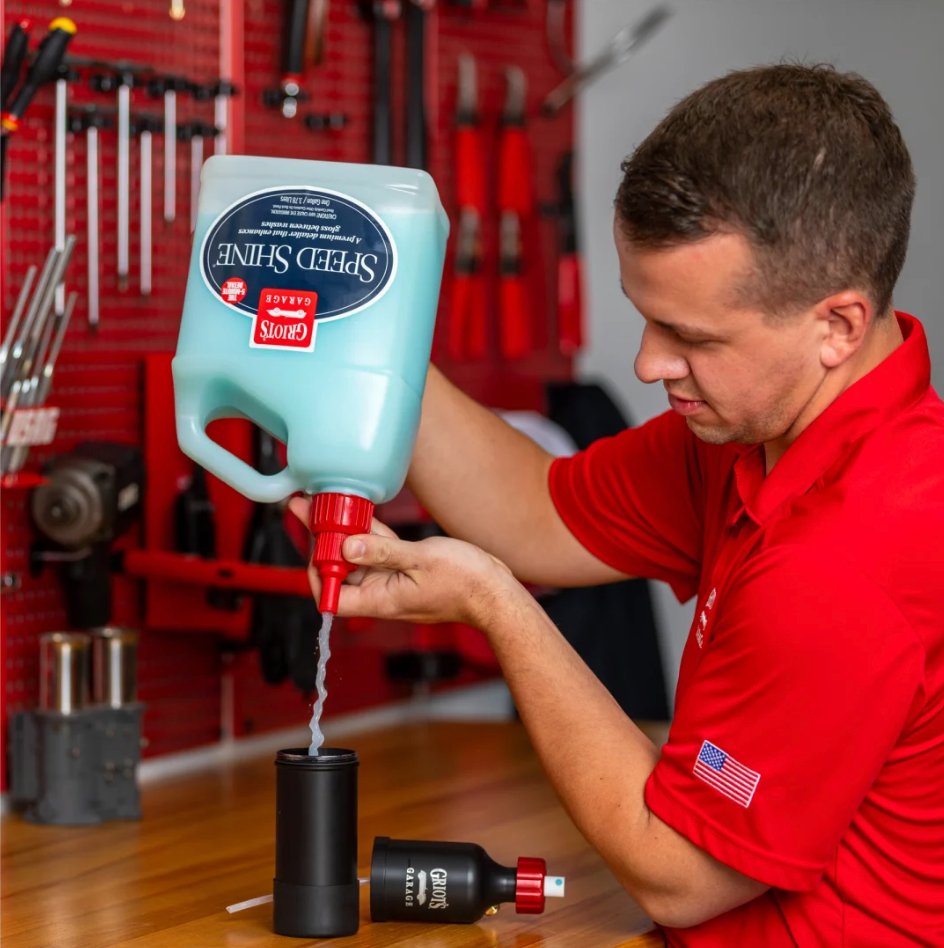 Griots Garage Aero Air Can Griots Garage