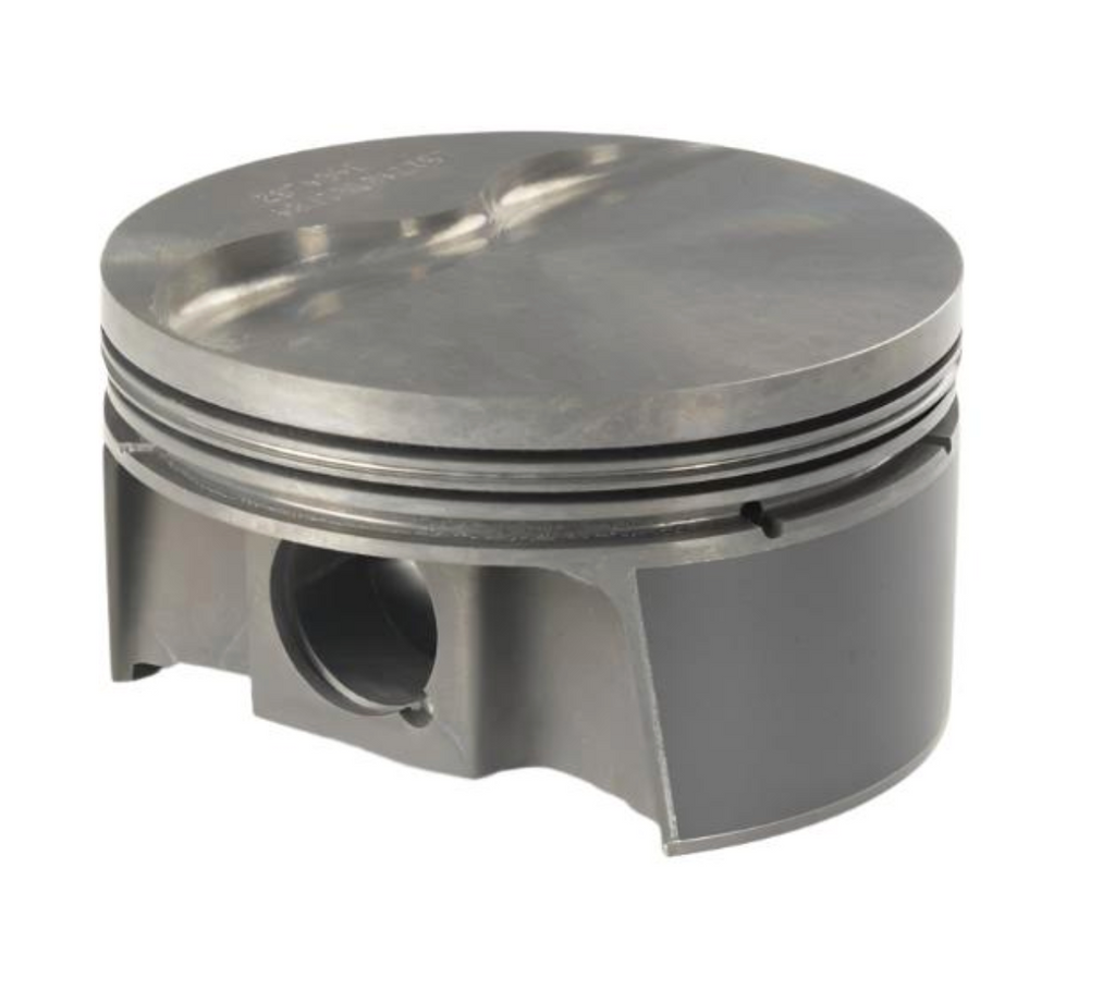 MHL197786145-Mahle MS Piston Set Mazda MZR 87.5mm Bore 94mm Stroke 150.6mm Rod -15.2cc 9.5 CR Set of 4-Piston Sets - Forged - 4cyl-Mahle