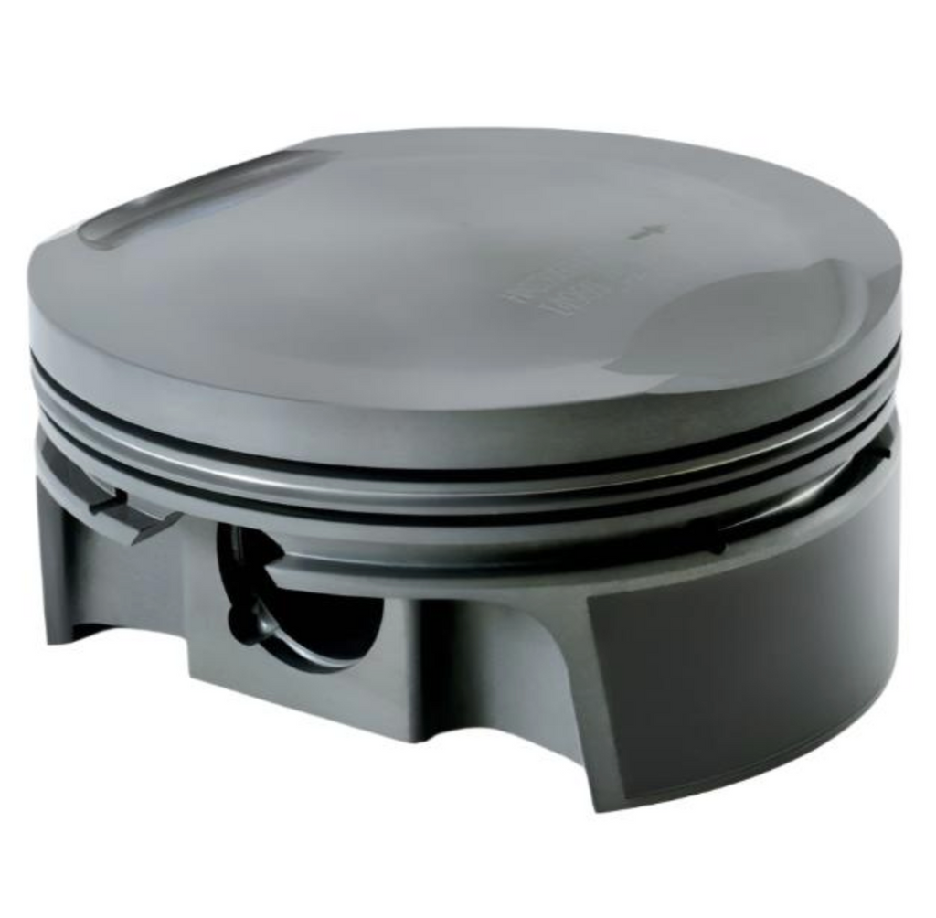 MHL930279000-Mahle Piston Set Hemi 6.4L 392ci 4.100in Bore 3.724in Stroke 6.200in Rod 11:1 CR Set of 8-Piston Sets - Forged - 8cyl-Mahle