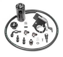Load image into Gallery viewer, RAD20-1562-FL-Radium Engineering 09-15 Cadillac CTS-V Catch Can Kit-Oil Catch Cans-Radium Engineering