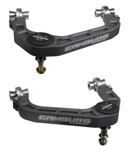 Load image into Gallery viewer, CMBCAM-110211-GRY-Camburg Engineering 2021-2024 Ford F-150 Excludes Raptor Gray KINETIK Series Suspension Control Arm Kit CAM-110211-GRY-Suspension Arms &amp; Components-Camburg