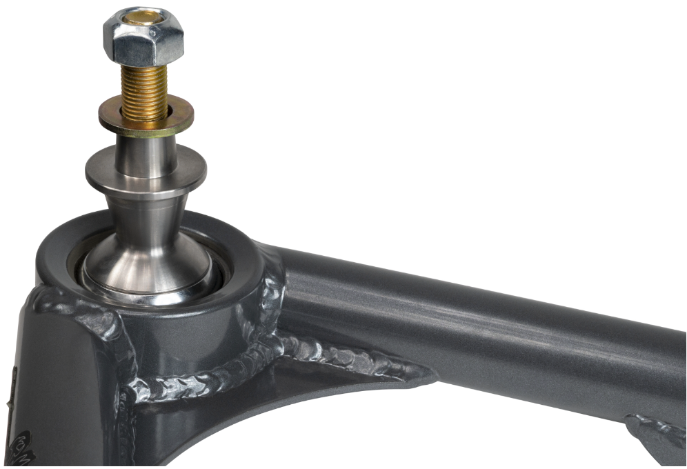 CMBCAM-110213-Camburg Engineering 2021-2024 Ford Bronco Ex. Raptor Camburg Series Suspension Control Arm Kit-Suspension Arms & Components-Camburg