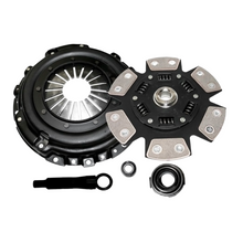 Load image into Gallery viewer, COMP15026-1620-Competition Clutch 06-11 WRX / 05-11 LGT Stage 4 - 6 Pad Ceramic Clutch Kit (Inc Steel Flywheel)-Clutch Kits - Single-Competition Clutch