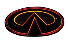 Load image into Gallery viewer, -Infiniti G37/G25 Sedan RGB LED Emblem 2010-2013-Exterior Lighting-RGB Halo Kits
